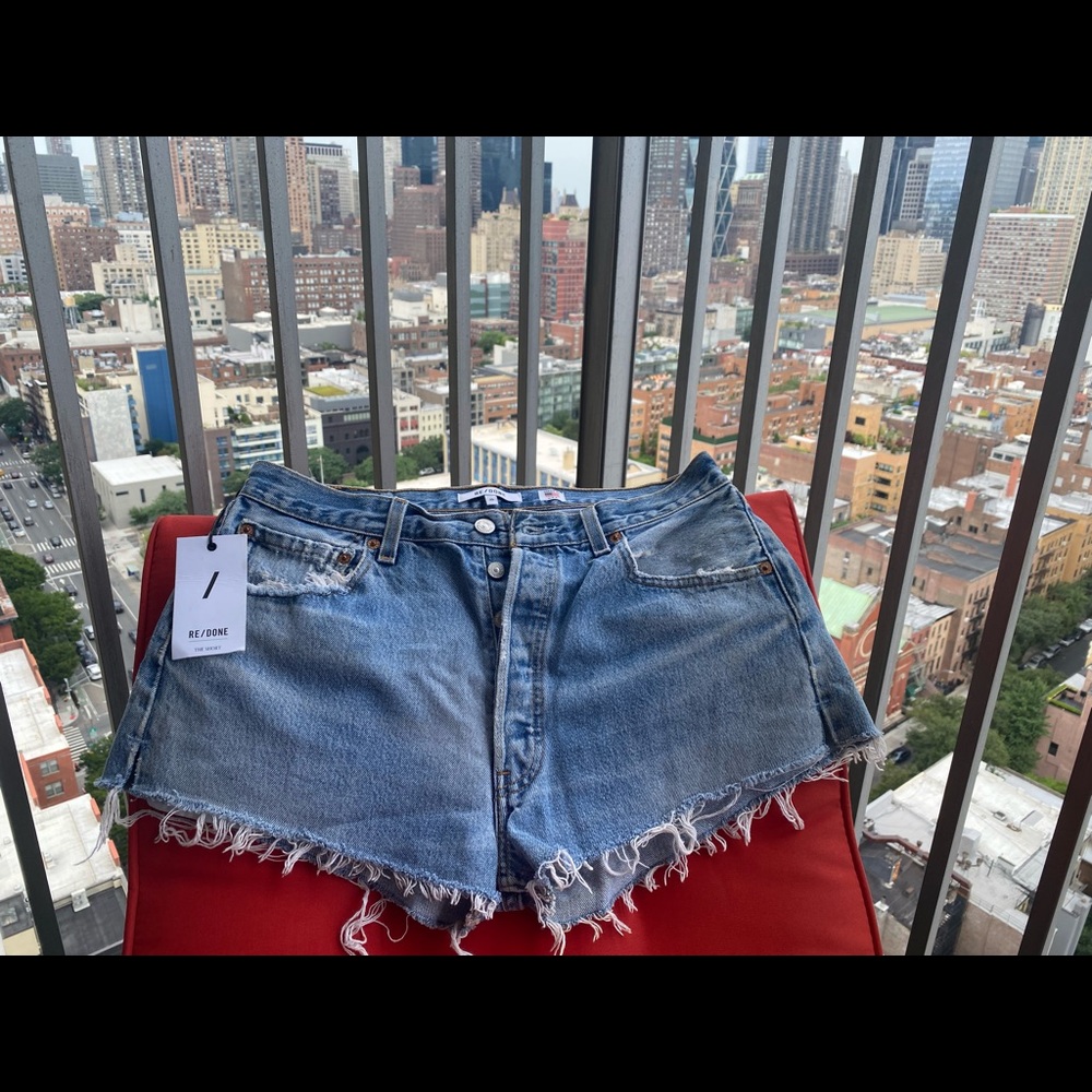 Redone The Short